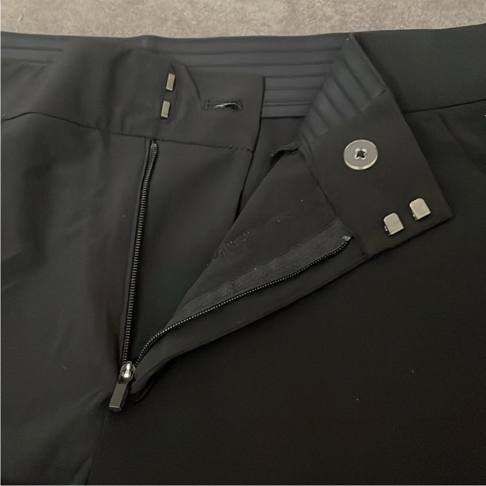 Athleta Tribeca Wide leg Cropped Pant Black
Size 10 - Picture 6 of 13